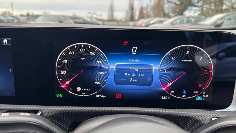 Mercedes-Benz CLA 220d AMG Line Premium Plus 5dr Tip Auto Diesel Estate